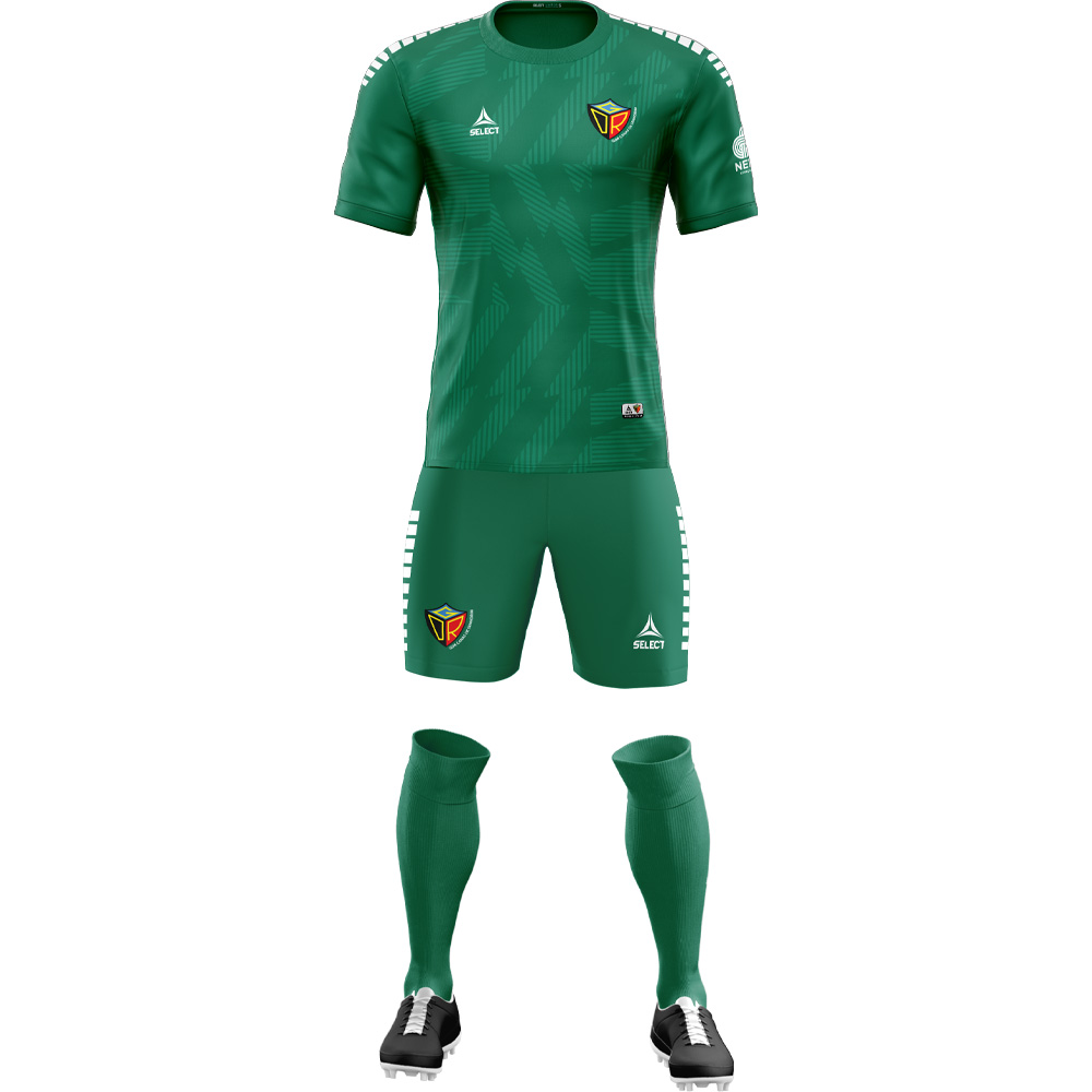 KIT DE JOGO GUARDA-REDES